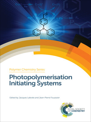 cover image of Photopolymerisation Initiating Systems